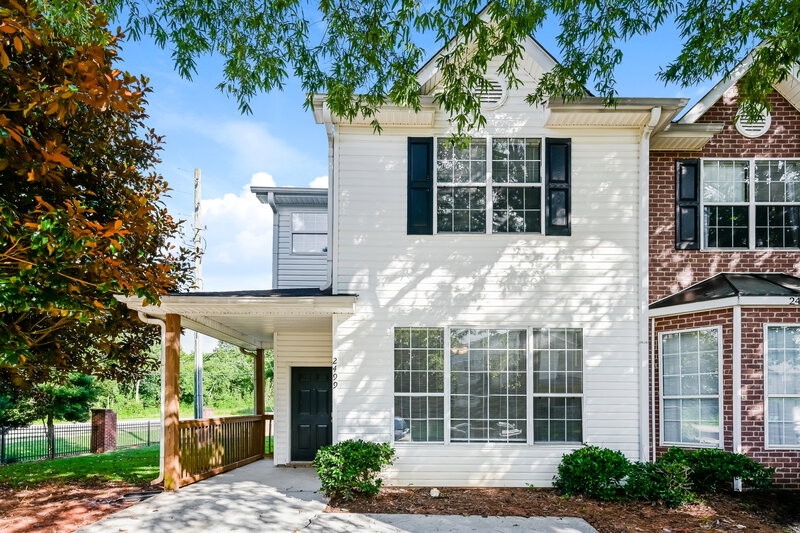 1,680/Mo, 2499 Brianna Drive Hampton, GA 30228 External View