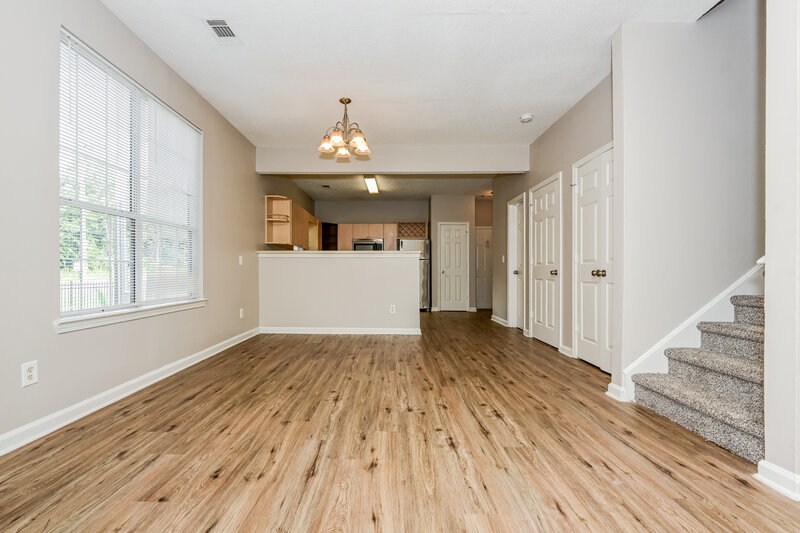 2,350/Mo, 2499 Brianna Drive Hampton, GA 30228 Dining Room View