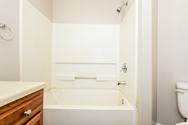 2,350/Mo, 2499 Brianna Drive Hampton, GA 30228 Main Bathroom View 2