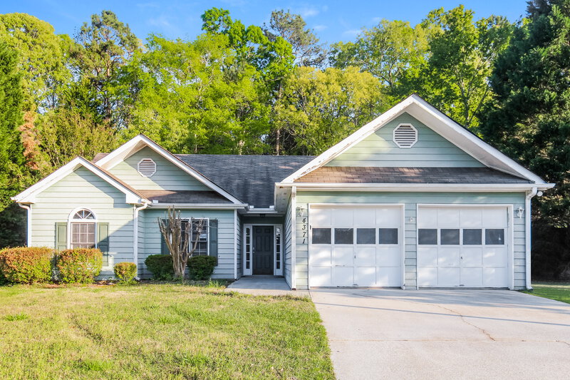 1,895/Mo, 4371 Fiddlers Bend Loganville, GA 30052 External View