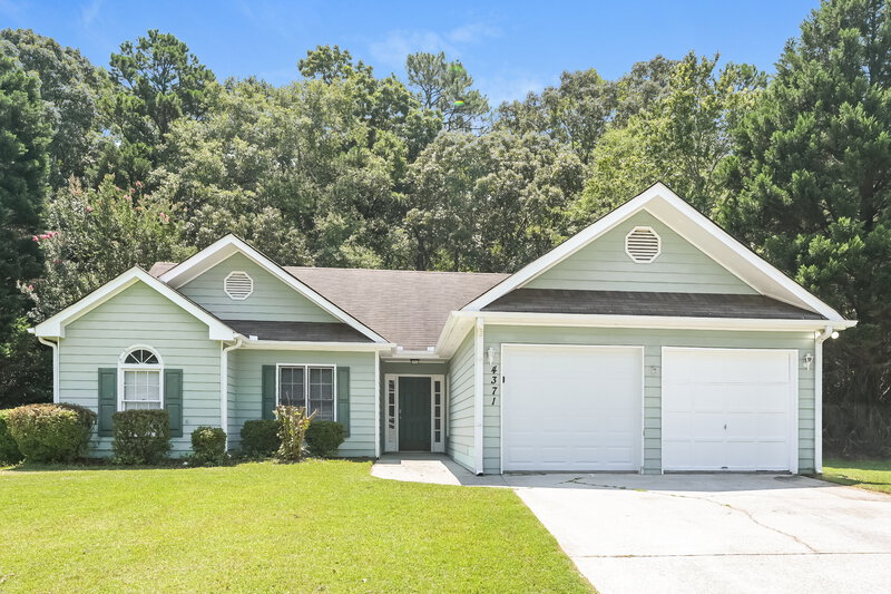 1,890/Mo, 4371 Fiddlers Bend Loganville, GA 30052 External View