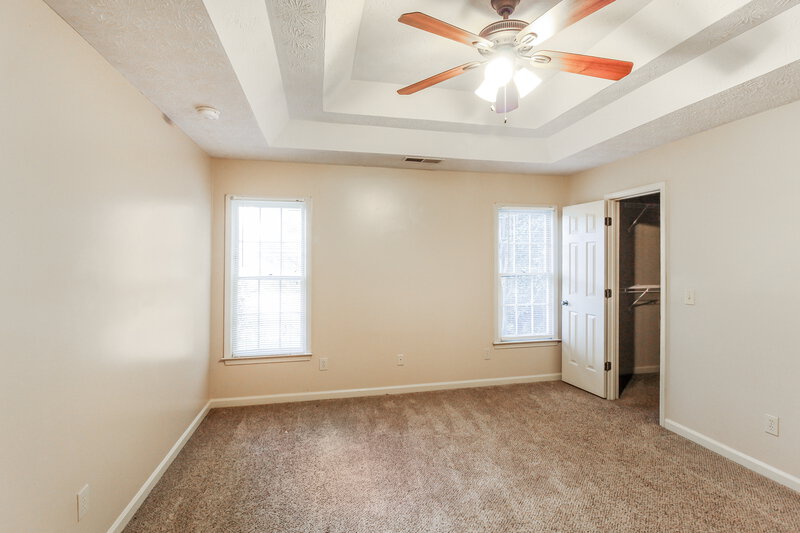 1,895/Mo, 4371 Fiddlers Bend Loganville, GA 30052 Main Bedroom View