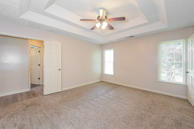 1,890/Mo, 4371 Fiddlers Bend Loganville, GA 30052 Main Bedroom View
