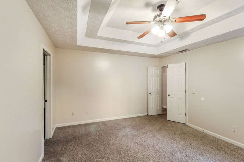 1,895/Mo, 4371 Fiddlers Bend Loganville, GA 30052 Main Bedroom View 2
