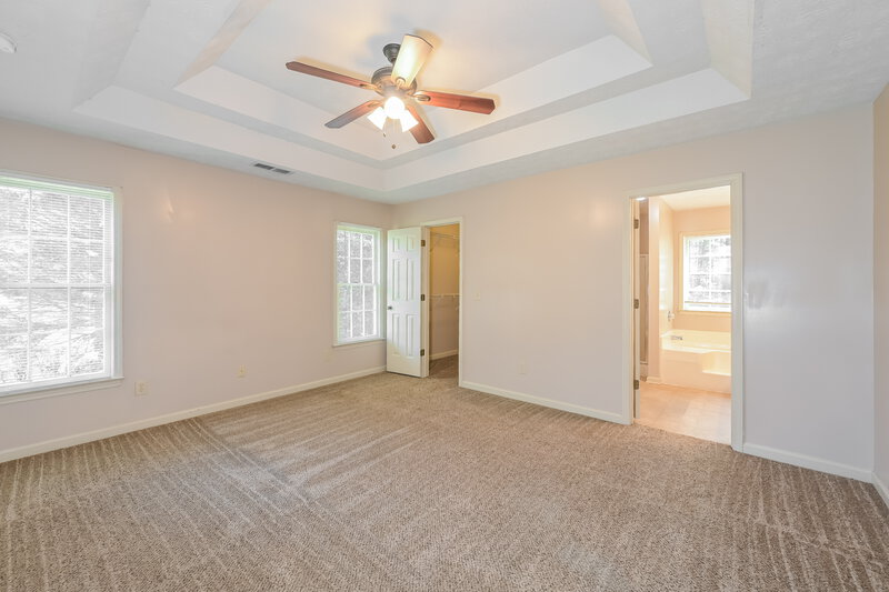 1,890/Mo, 4371 Fiddlers Bend Loganville, GA 30052 Main Bedroom View 2