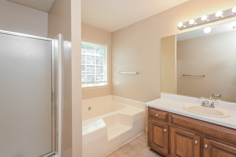1,890/Mo, 4371 Fiddlers Bend Loganville, GA 30052 Main Bathroom View 2