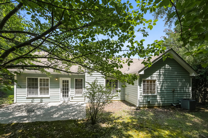 1,890/Mo, 4371 Fiddlers Bend Loganville, GA 30052 Rear View
