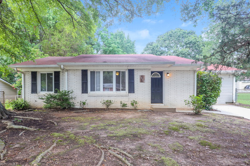 1,435/Mo, 1558 Flicker Road Jonesboro, GA 30238 External View