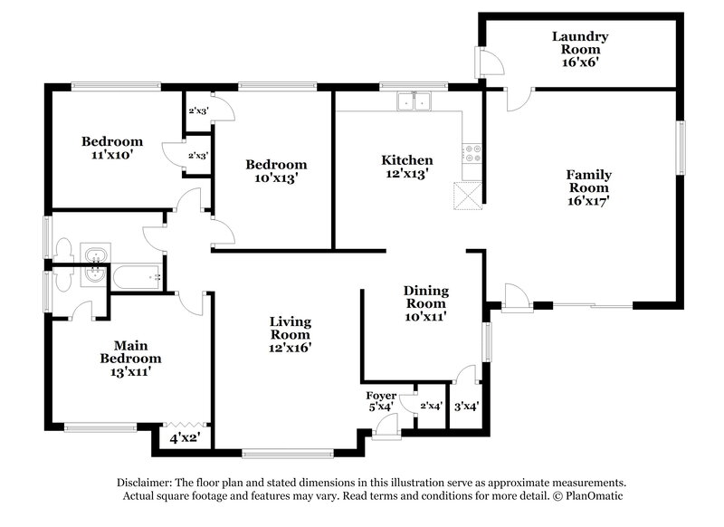 1558 Flicker Road Jonesboro, GA 30238 | Progress Residential