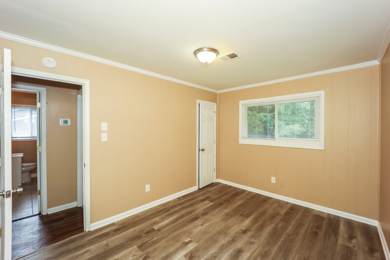 1,435/Mo, 1558 Flicker Road Jonesboro, GA 30238 Main Bedroom View 2