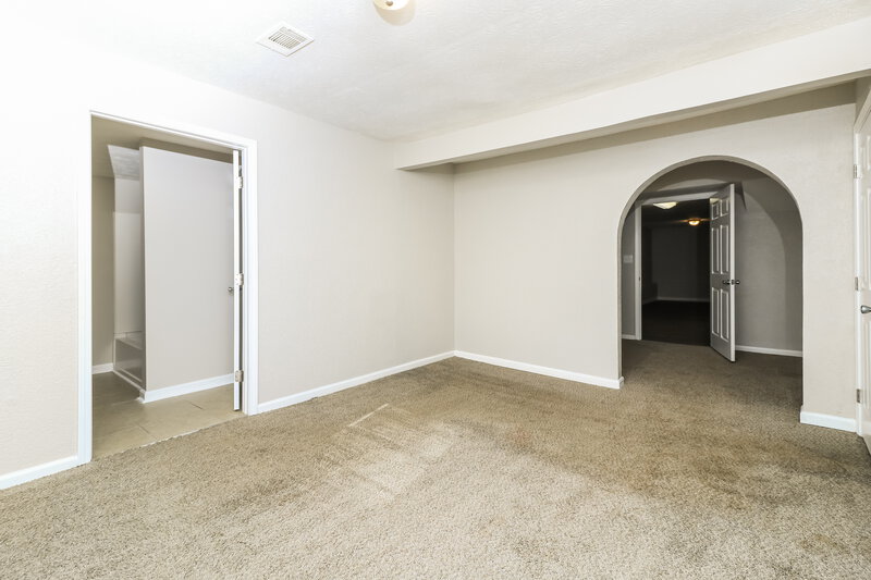 2,320/Mo, 4220 Steading Road Powder Springs, GA 30127 Main Bedroom View 2