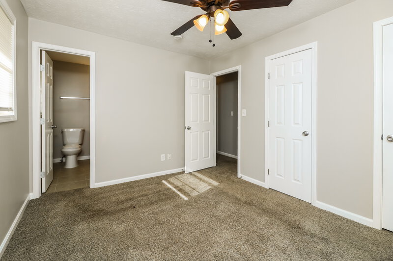 2,320/Mo, 4220 Steading Road Powder Springs, GA 30127 Bedroom View 2