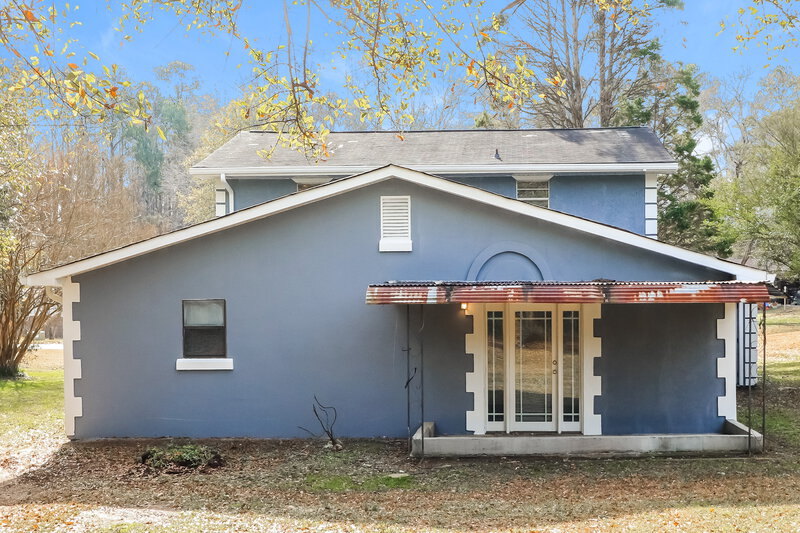 2,320/Mo, 4220 Steading Road Powder Springs, GA 30127 Rear View