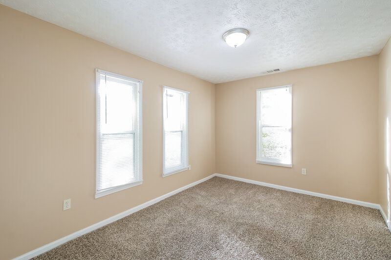 1,775/Mo, 837 Hemingway Road Stone Mountain, GA 30088 Bedroom View