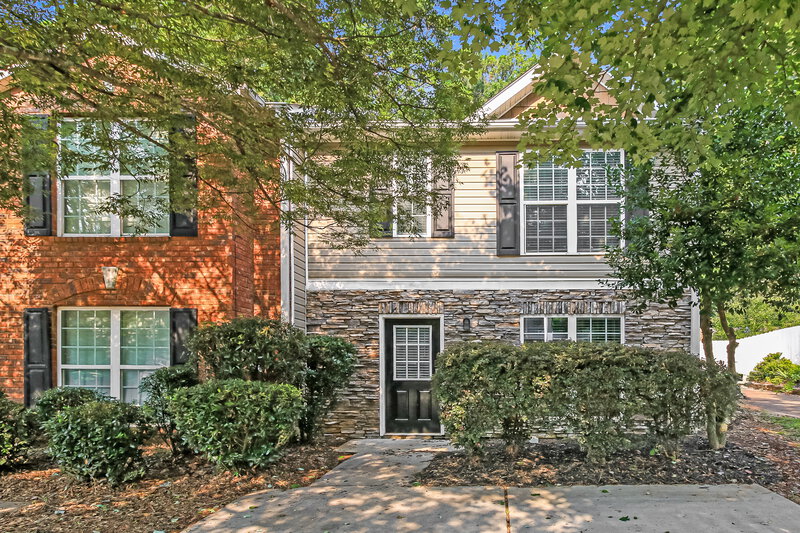 0/Mo, 4059 Browne Court Conley, GA 30288 External View