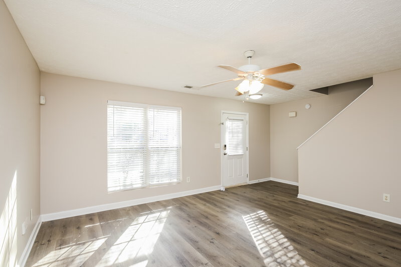 1,655/Mo, 4059 Browne Court Conley, GA 30288 Living Room View 2