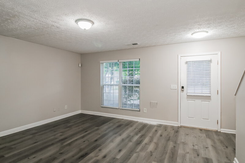 1,645/Mo, 4059 Browne Court Conley, GA 30288 Living Room View