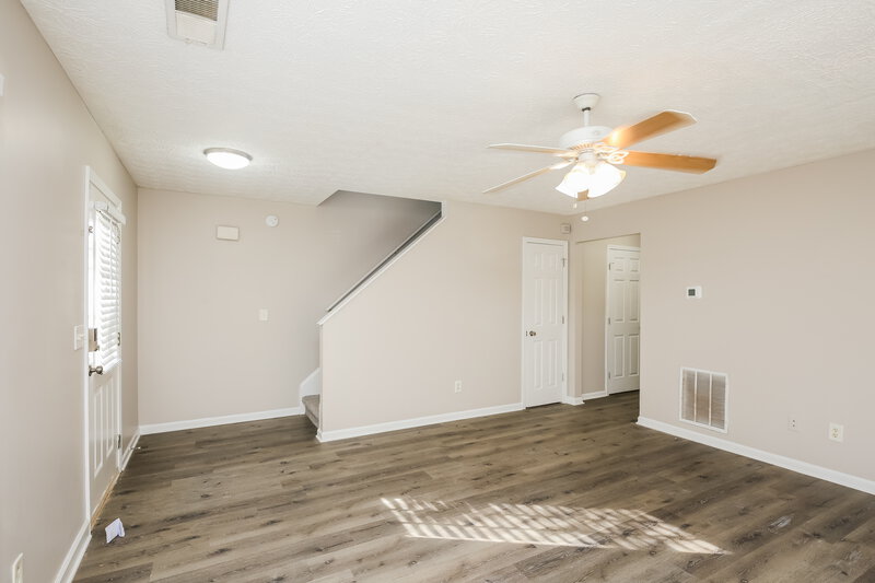 1,655/Mo, 4059 Browne Court Conley, GA 30288 Living Room View 3