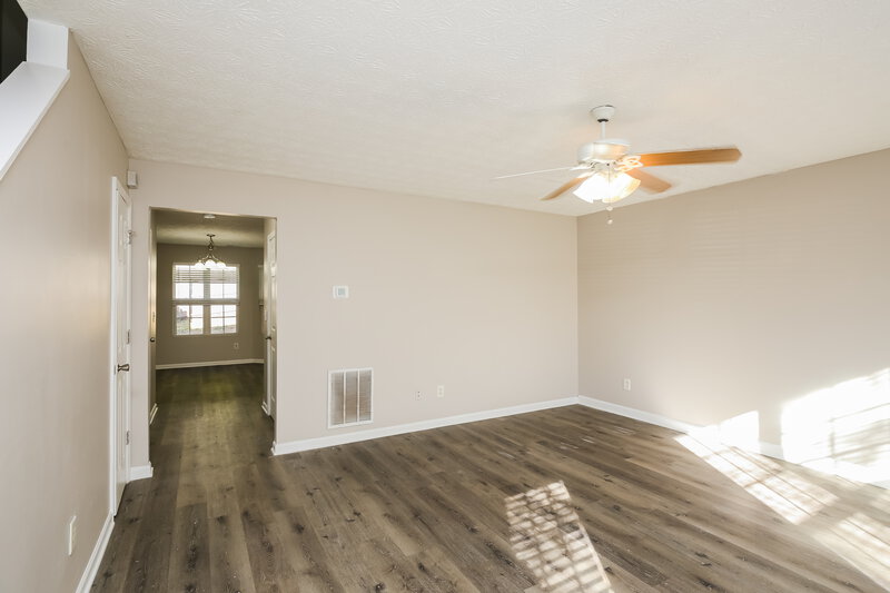 1,655/Mo, 4059 Browne Court Conley, GA 30288 Living Room View 4
