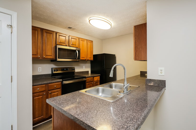 1,655/Mo, 4059 Browne Court Conley, GA 30288 Kitchen View