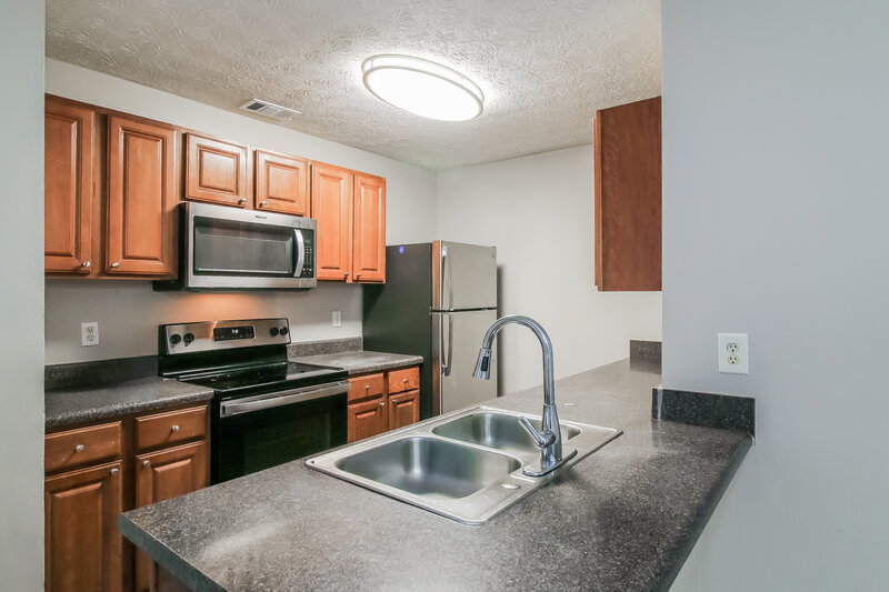 1,645/Mo, 4059 Browne Court Conley, GA 30288 Kitchen View