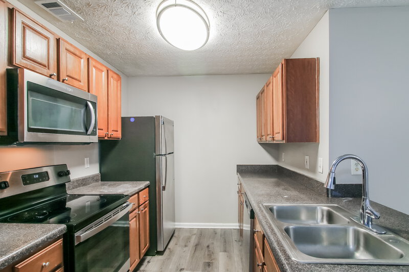 1,645/Mo, 4059 Browne Court Conley, GA 30288 Kitchen View 2