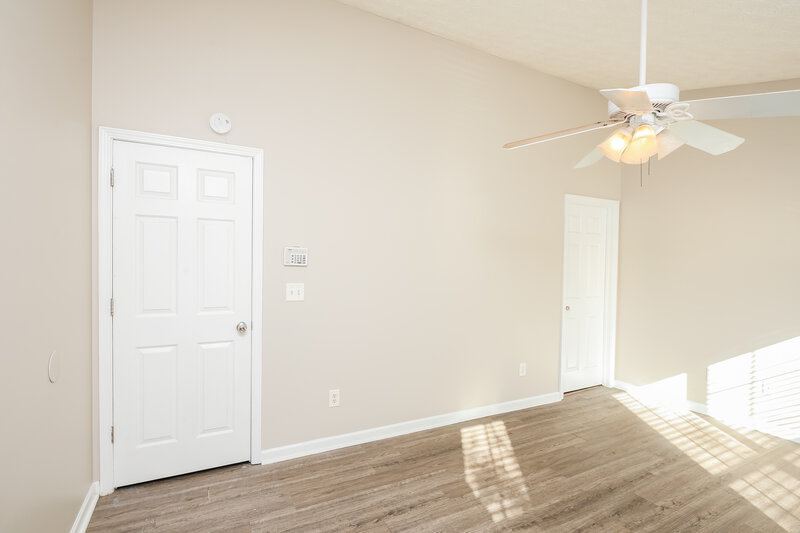 1,655/Mo, 4059 Browne Court Conley, GA 30288 Main Bedroom View 2