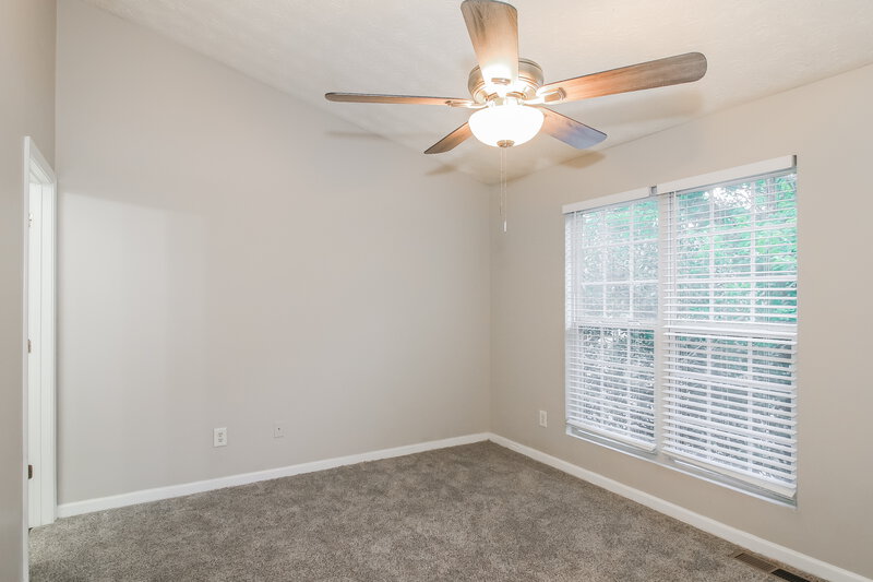 1,645/Mo, 4059 Browne Court Conley, GA 30288 Main Bedroom View