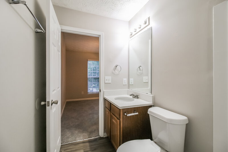 1,645/Mo, 4059 Browne Court Conley, GA 30288 Main Bathroom View 2