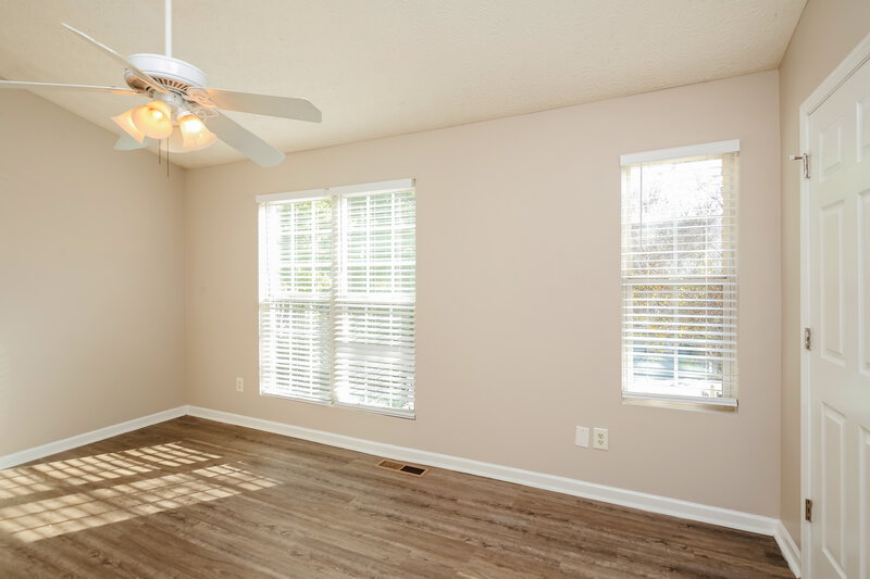 1,655/Mo, 4059 Browne Court Conley, GA 30288 Main Bedroom View 4