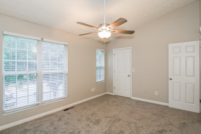 1,645/Mo, 4059 Browne Court Conley, GA 30288 Bedroom View