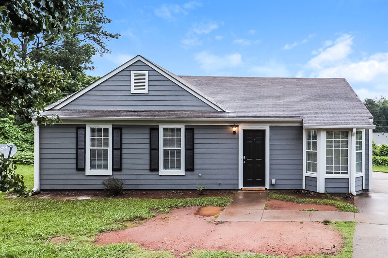 1,595/Mo, 4252 Catalpa Court Ellenwood, GA 30294 External View