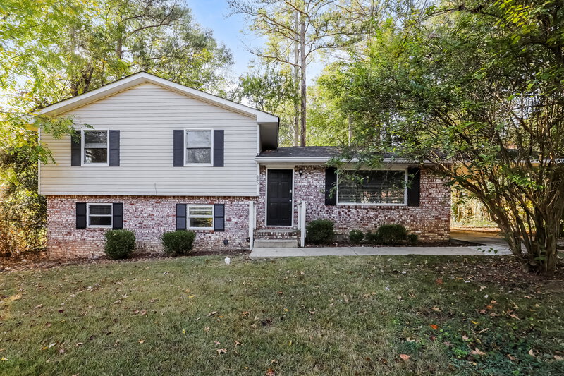 1,785/Mo, 446 Wexwood Drive Riverdale, GA 30274 External View