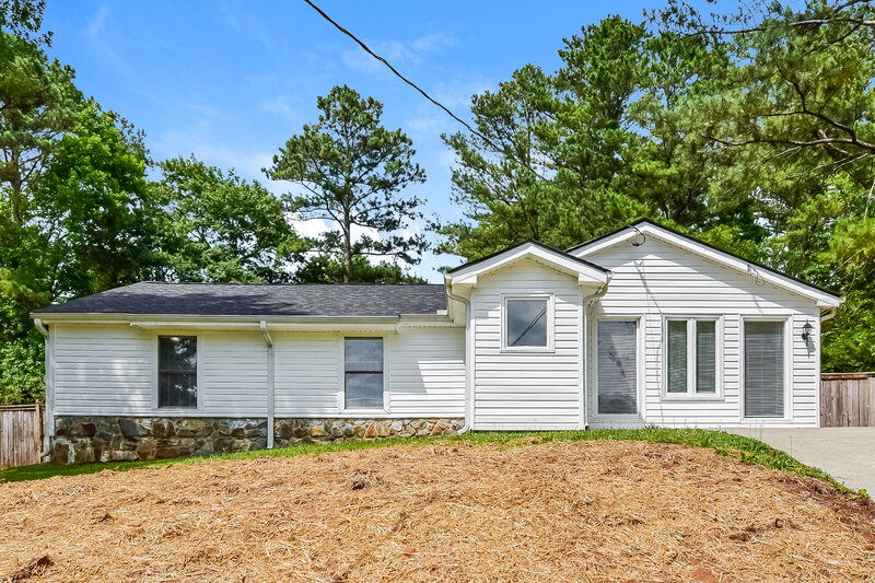 1,830/Mo, 3845 Scarsborough Drive Lawrenceville, GA 30044 External View