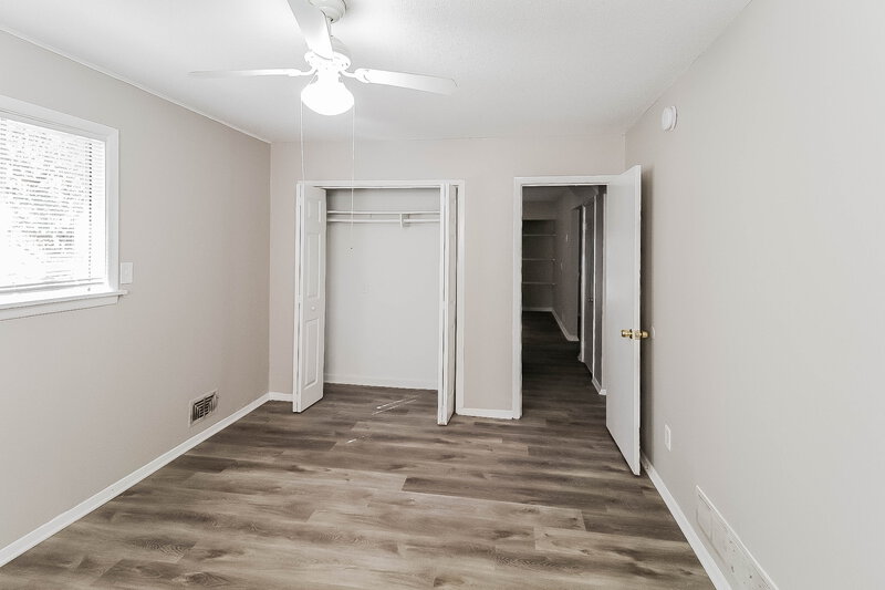 1,855/Mo, 3611 Tufts Court Decatur, GA 30034 Bedroom View 3