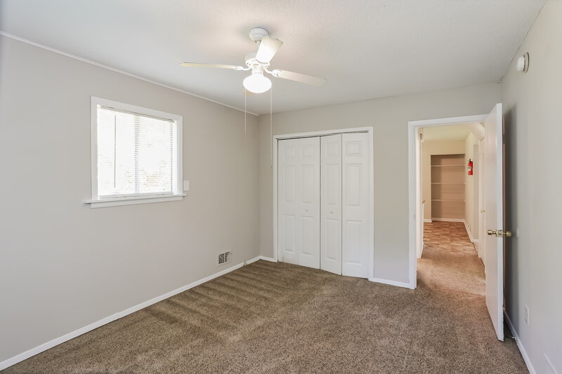 1,855/Mo, 3611 Tufts Court Decatur, GA 30034 Bedroom View 4