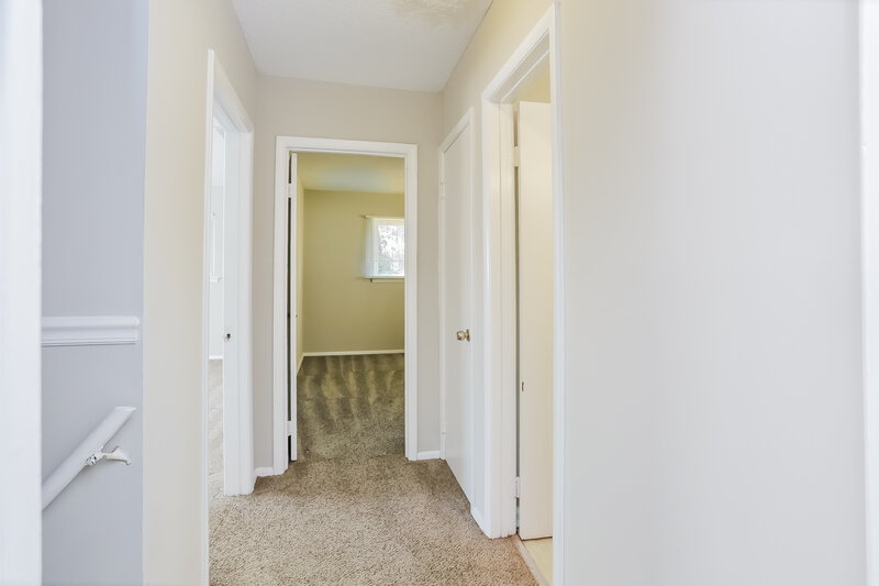 1,855/Mo, 3611 Tufts Court Decatur, GA 30034 Hallway View