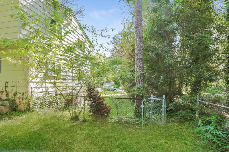 1,855/Mo, 3611 Tufts Court Decatur, GA 30034 Rear View 3