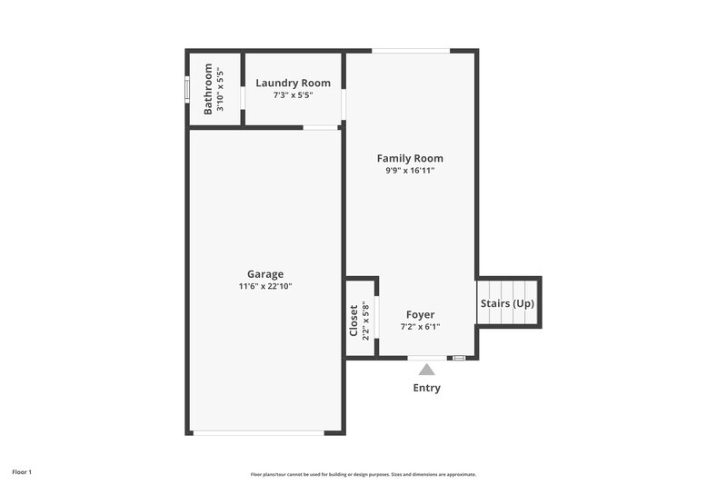 1,980/Mo, 5071 Station Circle Norcross, GA 30071 Floorplan View