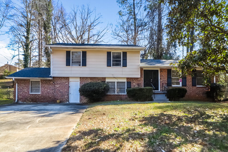 2,145/Mo, 4009 Wedgefield Cir Decatur, GA 30035 External View