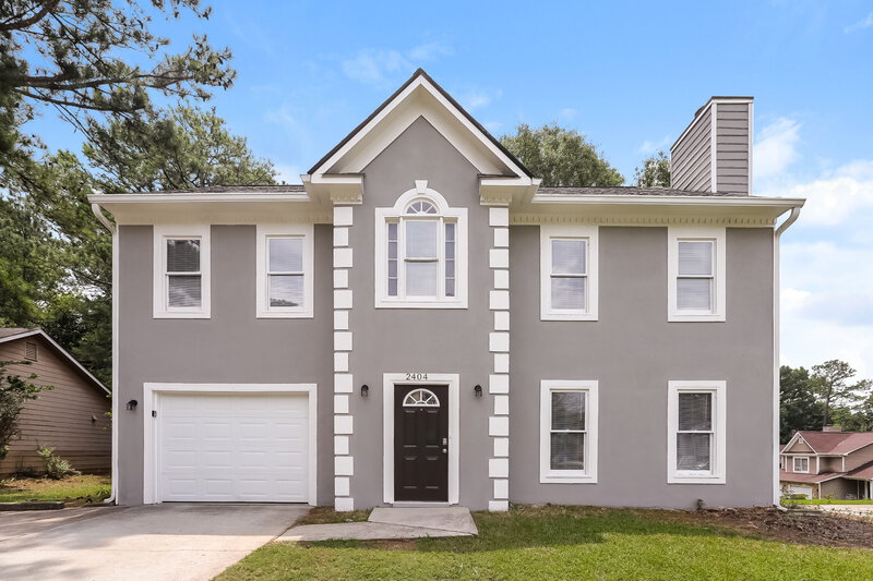 1,885/Mo, 2404 Boone Court Snellville, GA 30078 External View