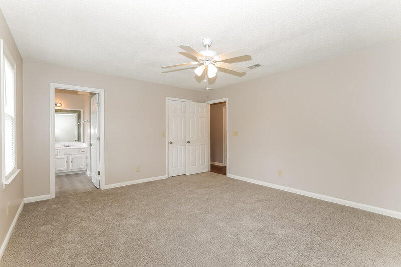 1,885/Mo, 2404 Boone Court Snellville, GA 30078 Main Bedroom View 2