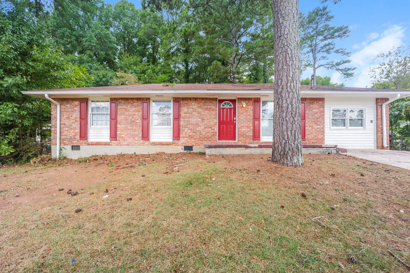 2,210/Mo, 8175 Eton Court Jonesboro, GA 30238 External View