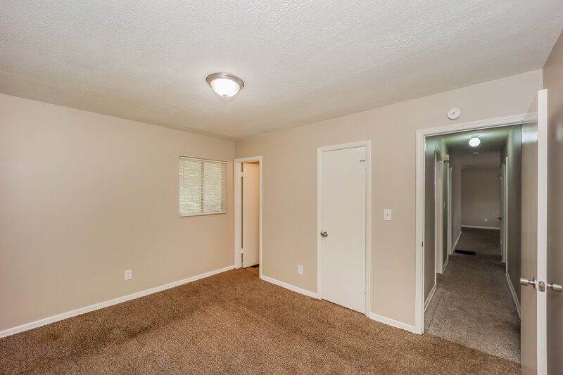 2,210/Mo, 8175 Eton Court Jonesboro, GA 30238 Main Bedroom View 2