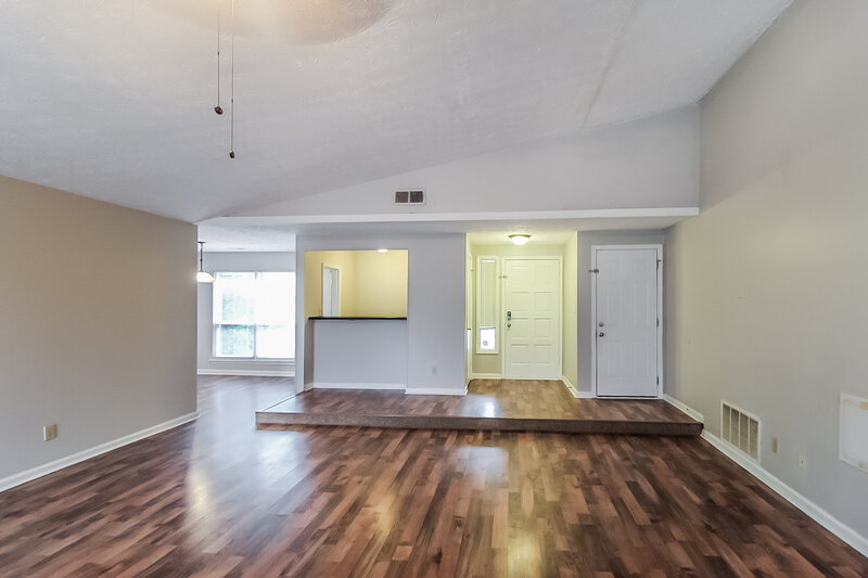 2,590/Mo, 2468 Mistletoe Lane Snellville, GA 30039 Living Room View 2