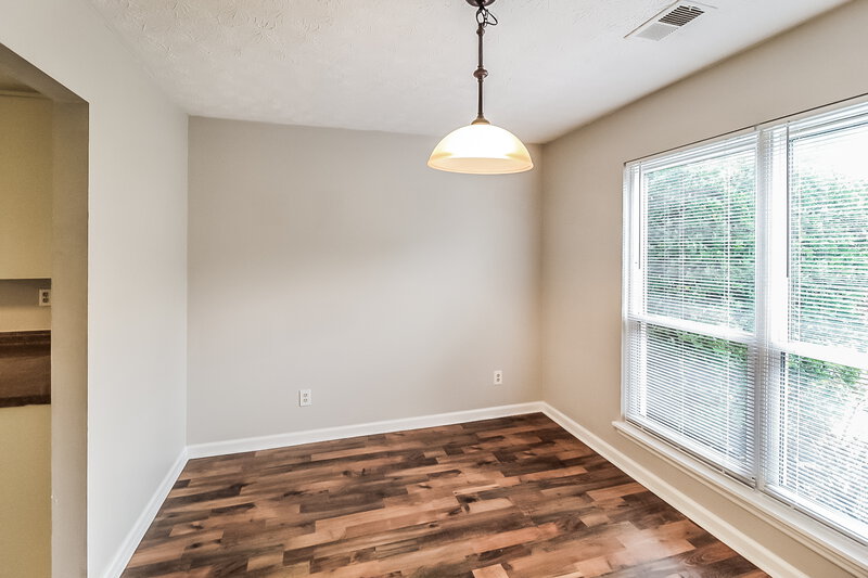 2,590/Mo, 2468 Mistletoe Lane Snellville, GA 30039 Dining Room View