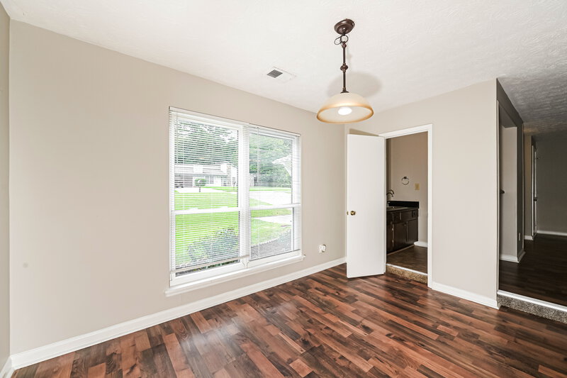 1,940/Mo, 2468 Mistletoe Lane Snellville, GA 30039 Dining Room View