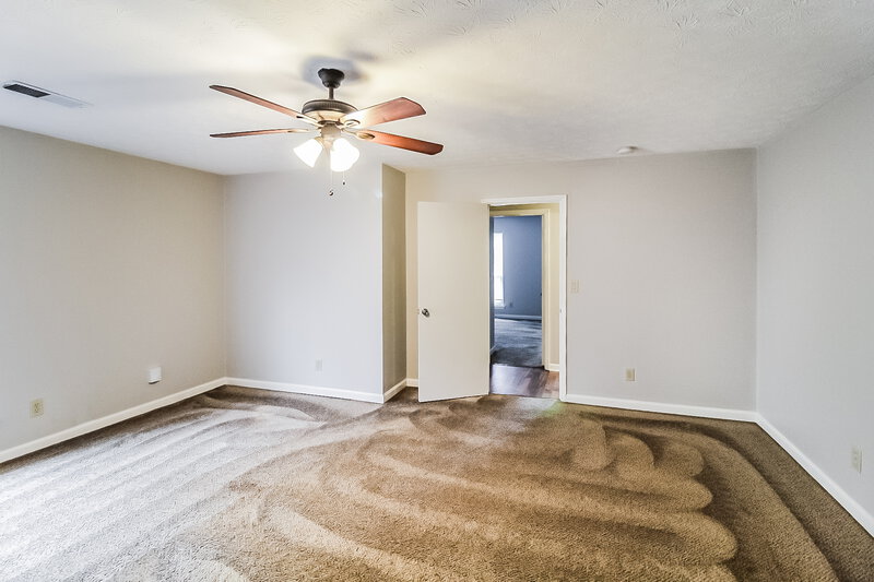 2,590/Mo, 2468 Mistletoe Lane Snellville, GA 30039 Main Bedroom View 2