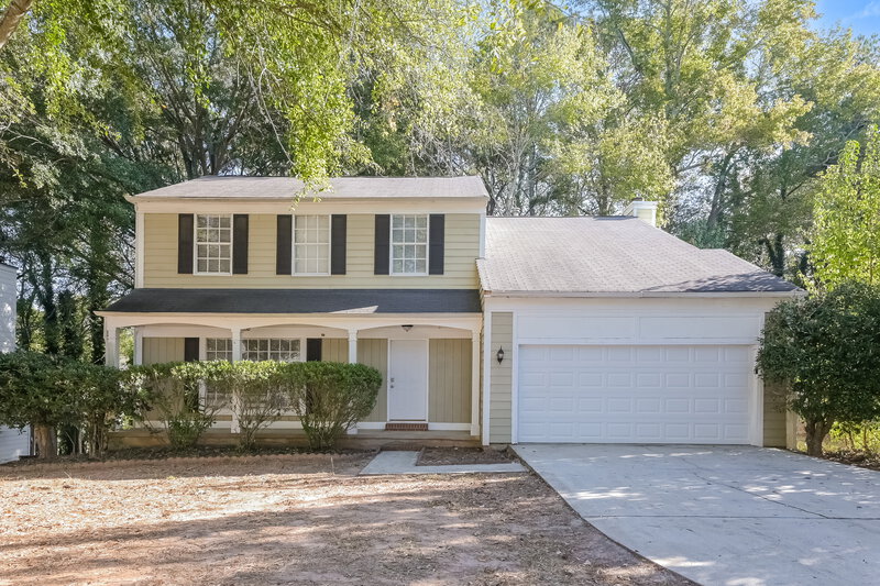 1,890/Mo, 700 Ashton Lane Lawrenceville, GA 30044 External View