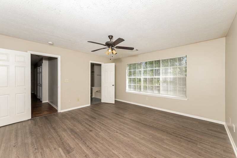 1,890/Mo, 700 Ashton Lane Lawrenceville, GA 30044 Main Bedroom View